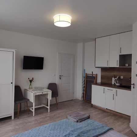 Rybacka Apartamento Miedzyzdroje Exterior foto
