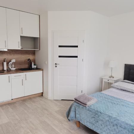 Rybacka Apartamento Miedzyzdroje Exterior foto
