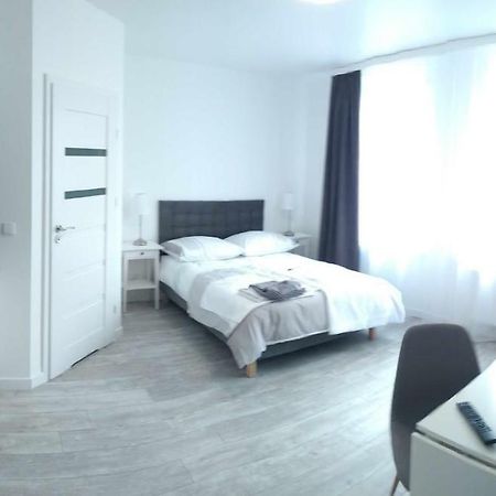Rybacka Apartamento Miedzyzdroje Exterior foto