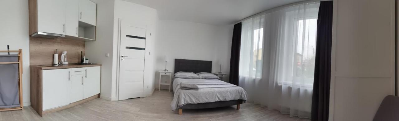 Rybacka Apartamento Miedzyzdroje Exterior foto