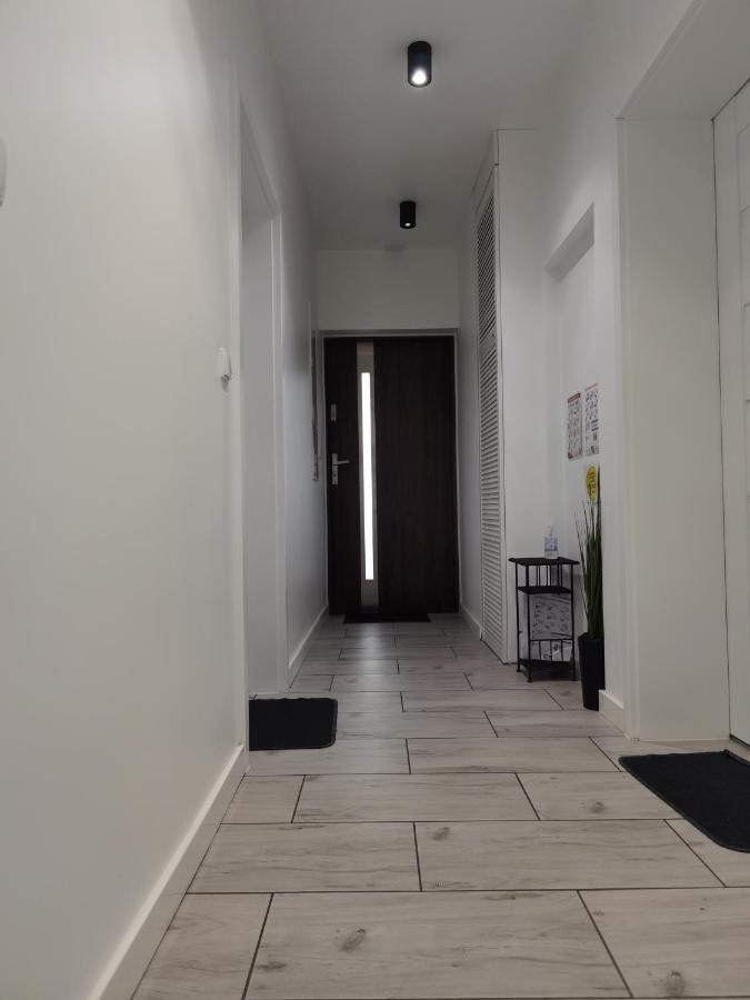 Rybacka Apartamento Miedzyzdroje Exterior foto