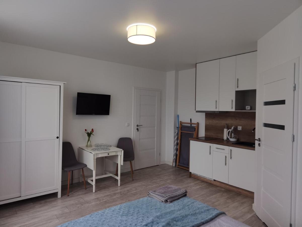 Rybacka Apartamento Miedzyzdroje Exterior foto