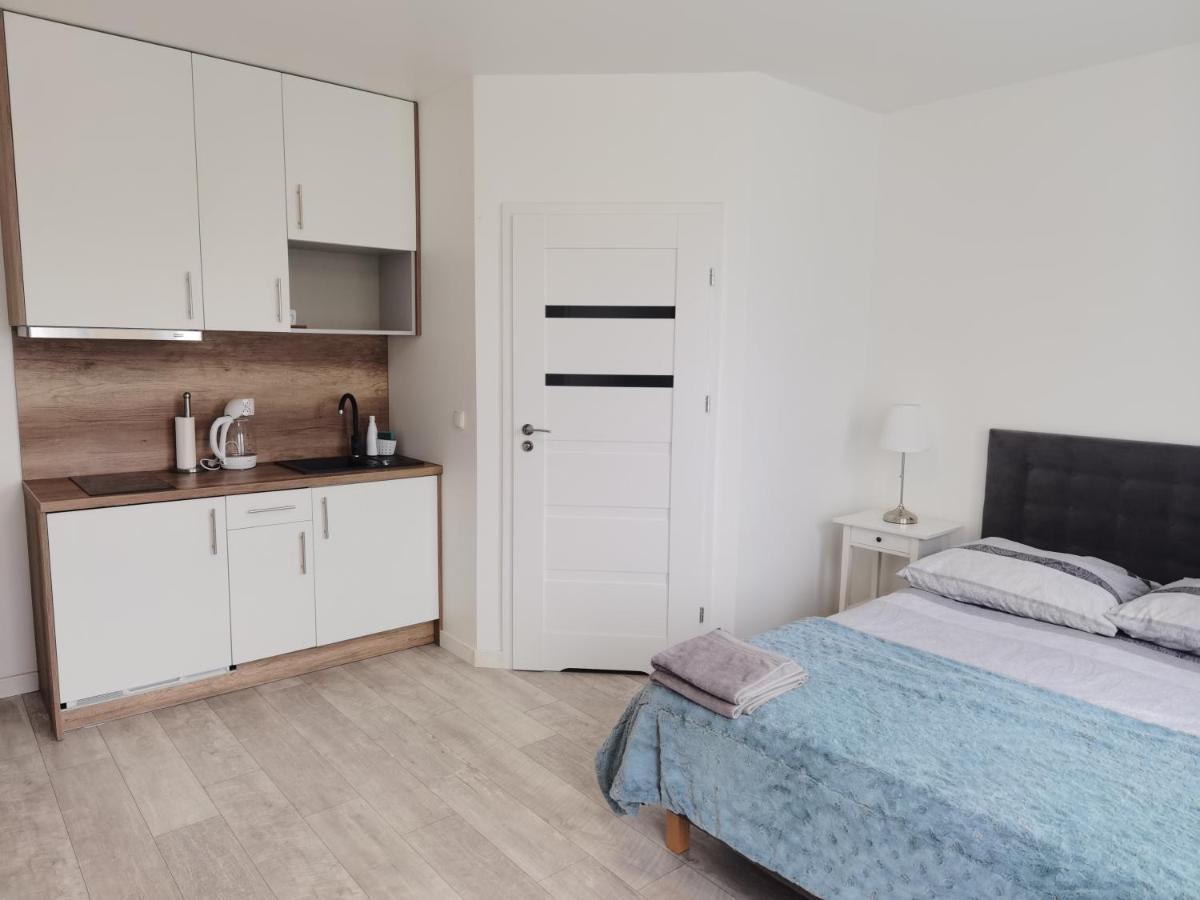 Rybacka Apartamento Miedzyzdroje Exterior foto