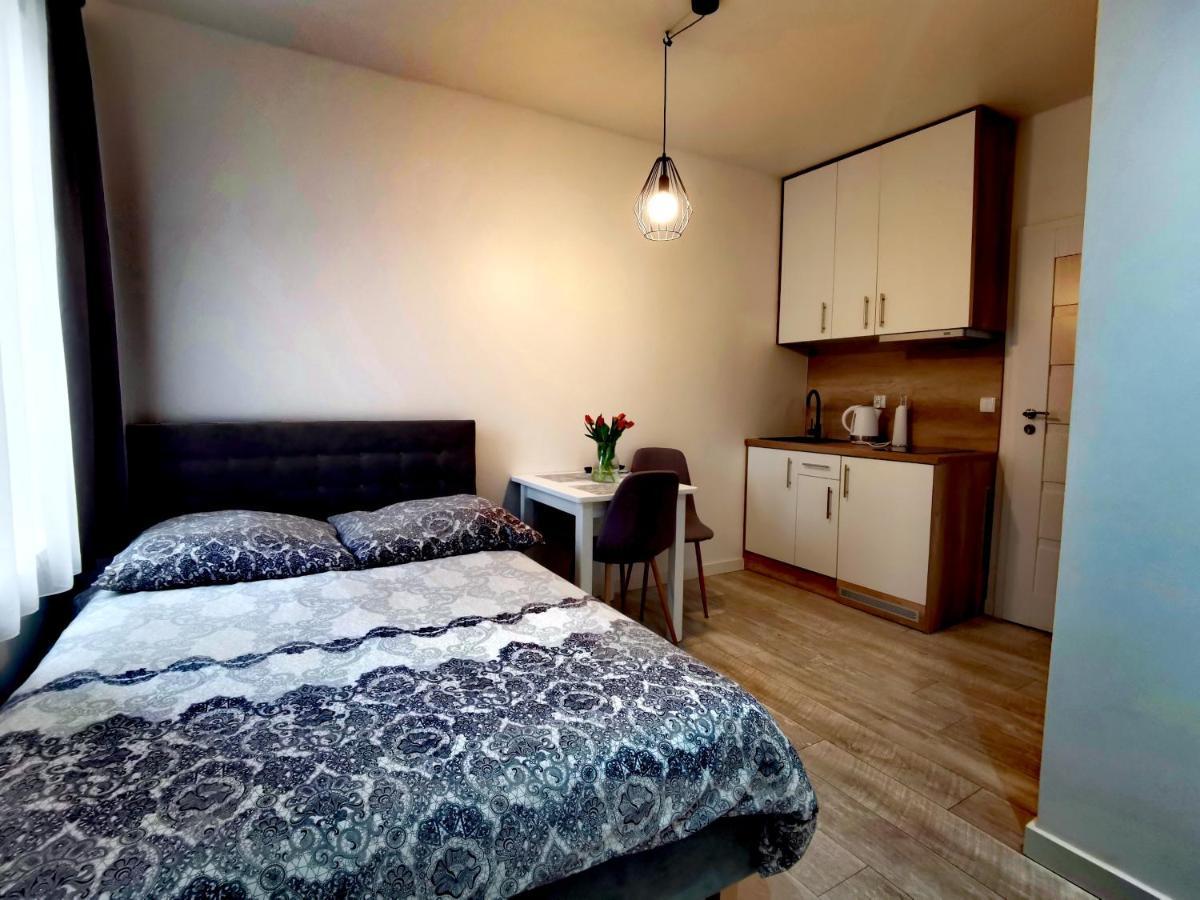 Rybacka Apartamento Miedzyzdroje Exterior foto