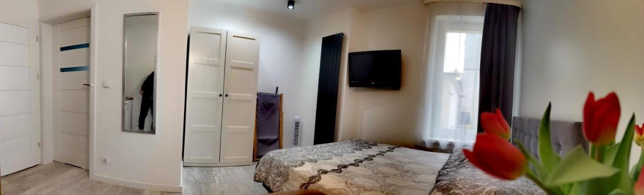 Rybacka Apartamento Miedzyzdroje Exterior foto