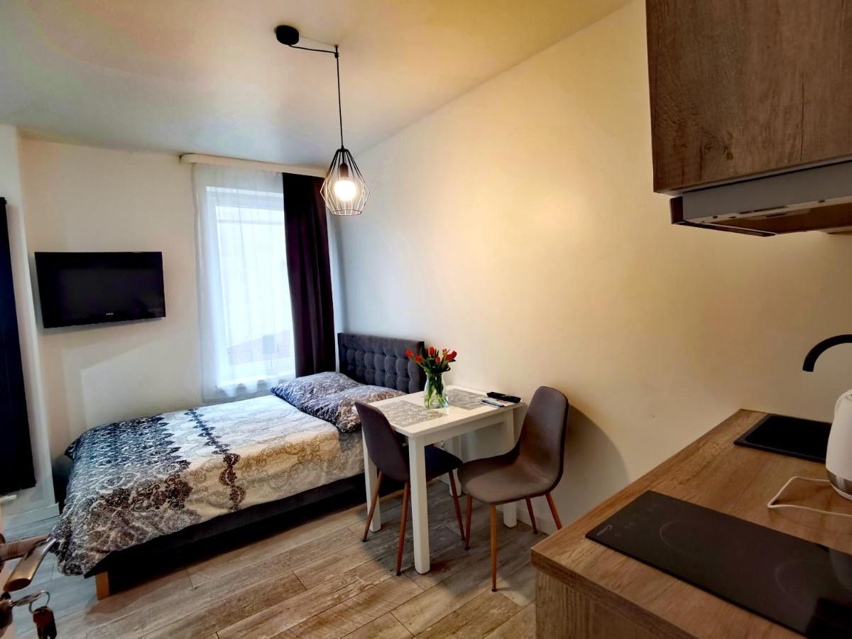 Rybacka Apartamento Miedzyzdroje Exterior foto