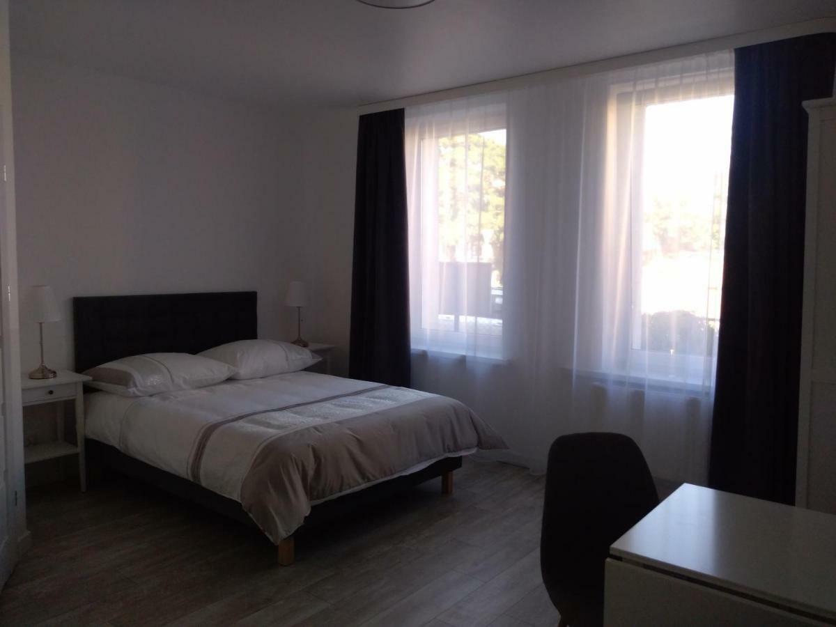 Rybacka Apartamento Miedzyzdroje Exterior foto