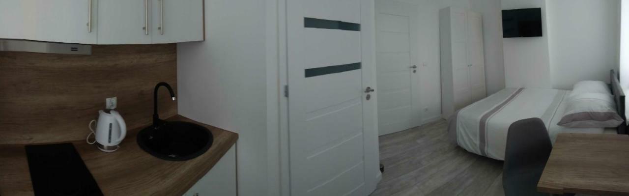 Rybacka Apartamento Miedzyzdroje Exterior foto