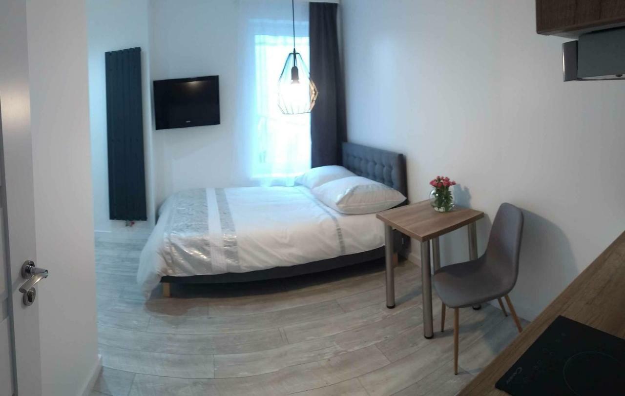 Rybacka Apartamento Miedzyzdroje Exterior foto
