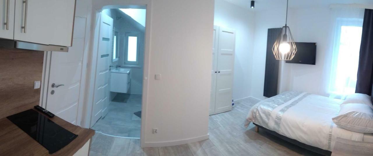 Rybacka Apartamento Miedzyzdroje Exterior foto